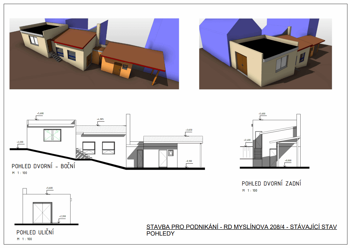 Predaj domu 140 m², pozemok 412 m², Myslínova, Brno, Jihomoravský kraj Predaj domu 140 m², pozemok 412 m², Myslínova, Brno, Jihomoravský kraj