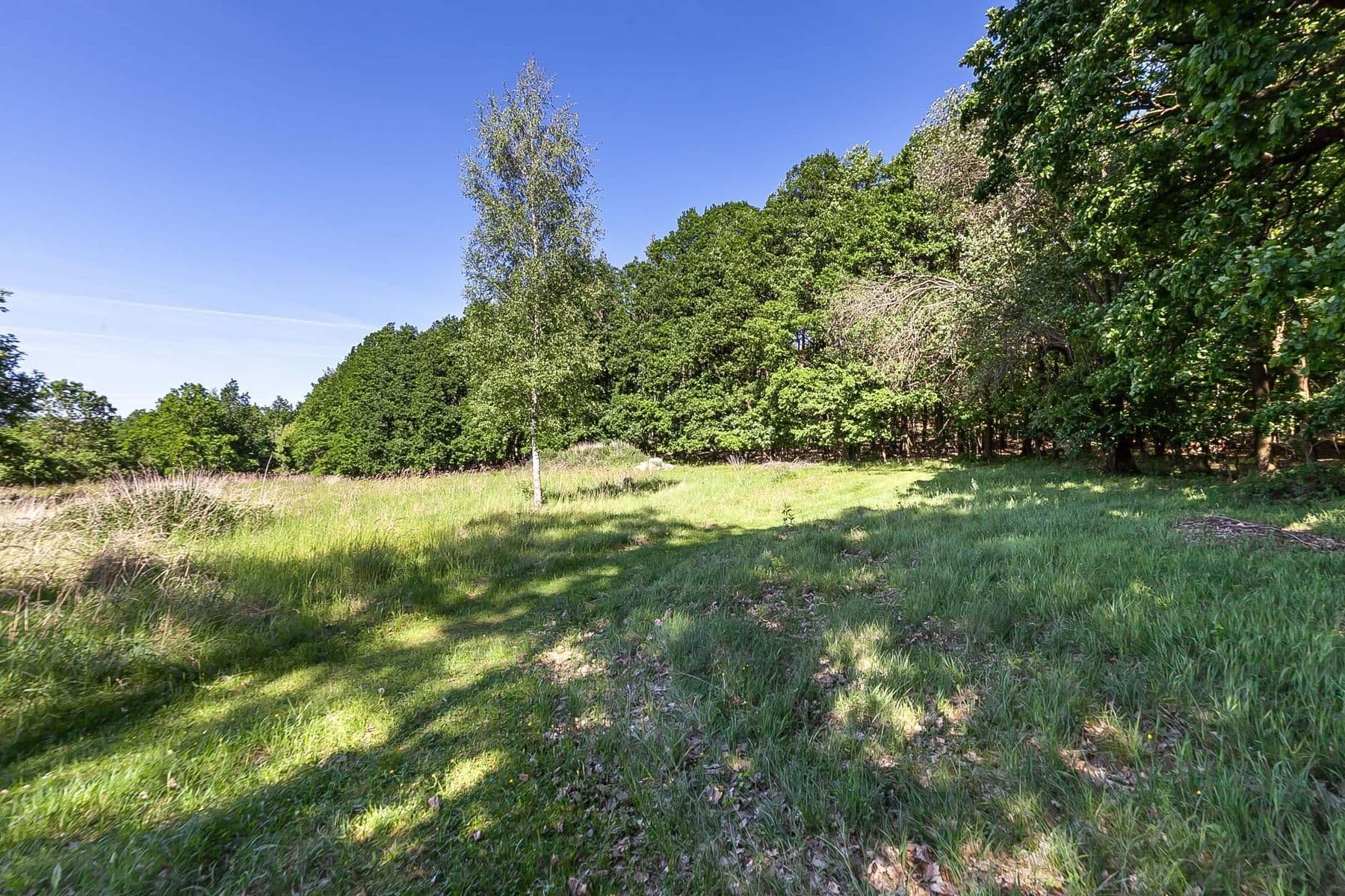 Predaj pozemku 4.612 m², Hluboš, Středočeský kraj Predaj pozemku 4.612 m², Hluboš, Středočeský kraj