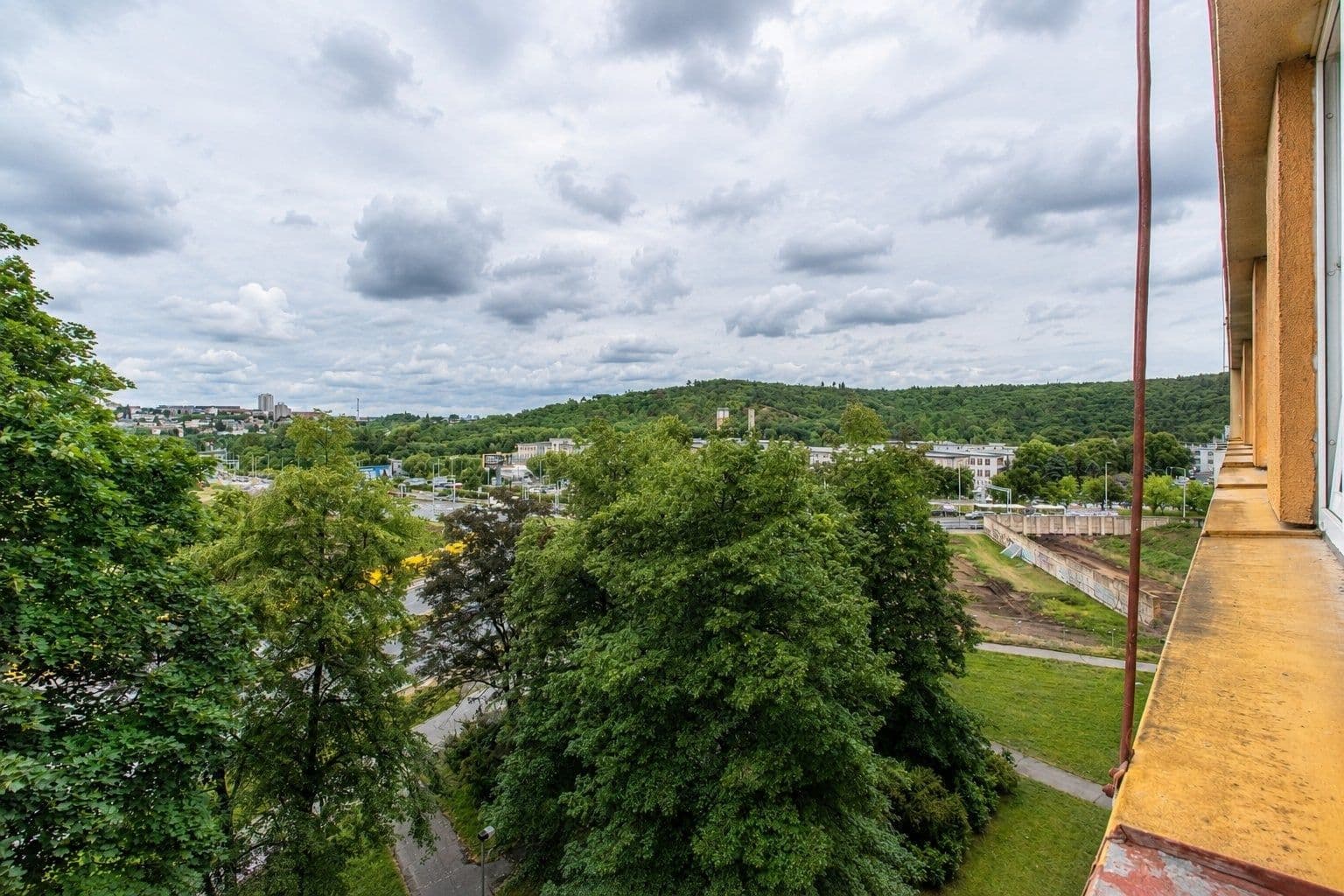 Prenájom bytu 3-izbový 68 m², Zálesí, Praha, Praha Prenájom bytu 3-izbový 68 m², Zálesí, Praha, Praha