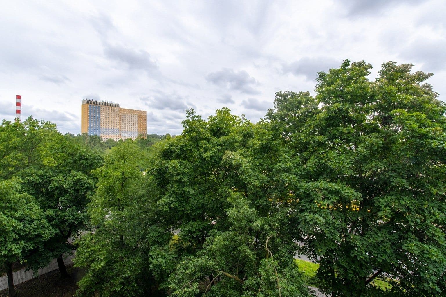 Prenájom bytu 3-izbový 68 m², Zálesí, Praha, Praha Prenájom bytu 3-izbový 68 m², Zálesí, Praha, Praha