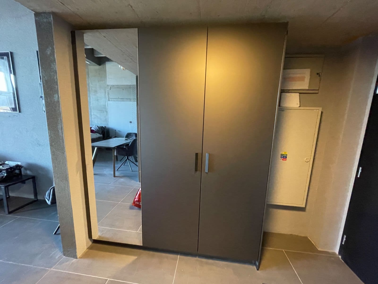 Prenájom bytu 2-izbový 64 m², Československého exilu, Praha, Praha Prenájom bytu 2-izbový 64 m², Československého exilu, Praha, Praha
