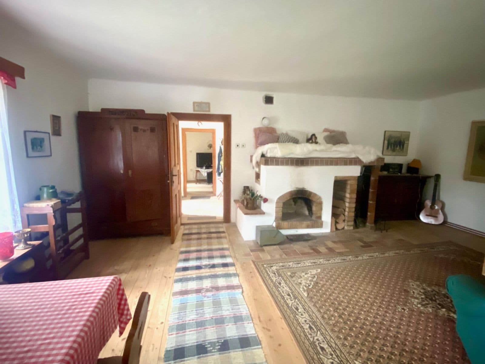 Prenájom rekreačného objektu 103 m², pozemek 665 m², Petrovice II, Středočeský kraj Prenájom rekreačného objektu 103 m², pozemek 665 m², Petrovice II, Středočeský kraj