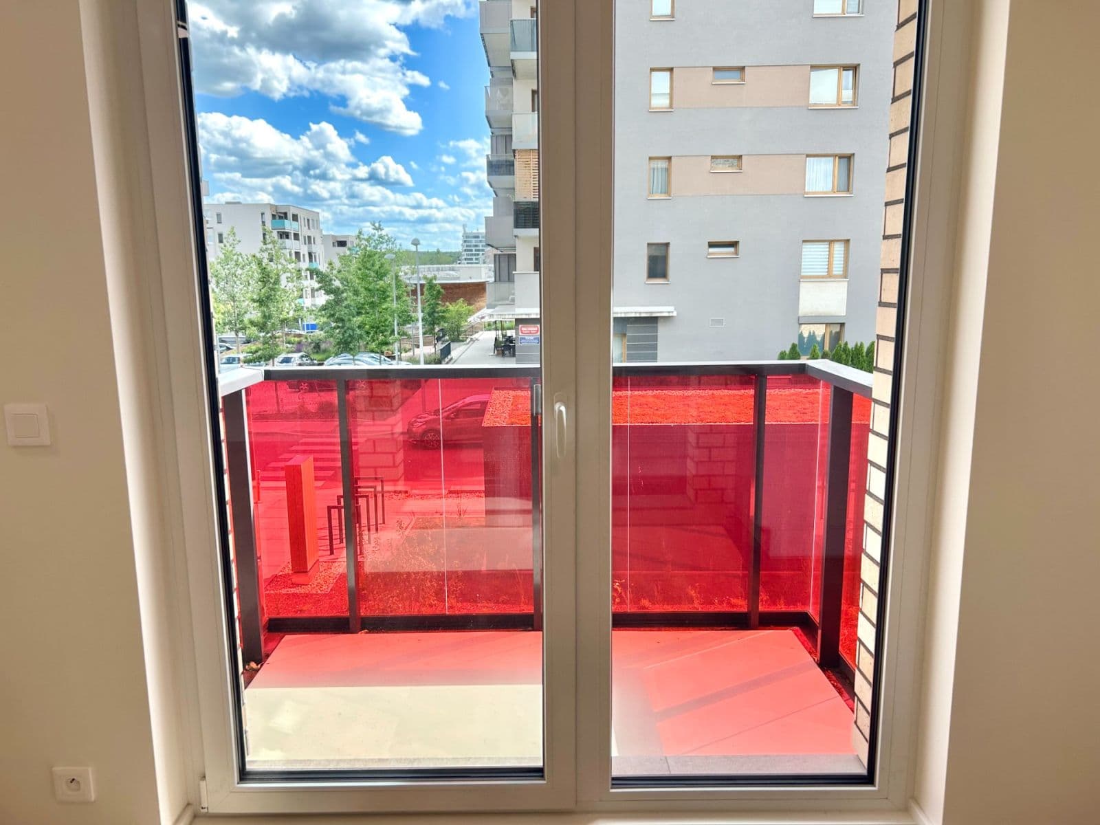 Prenájom bytu 1-izbový 36 m², Waltariho, Praha, Praha Prenájom bytu 1-izbový 36 m², Waltariho, Praha, Praha