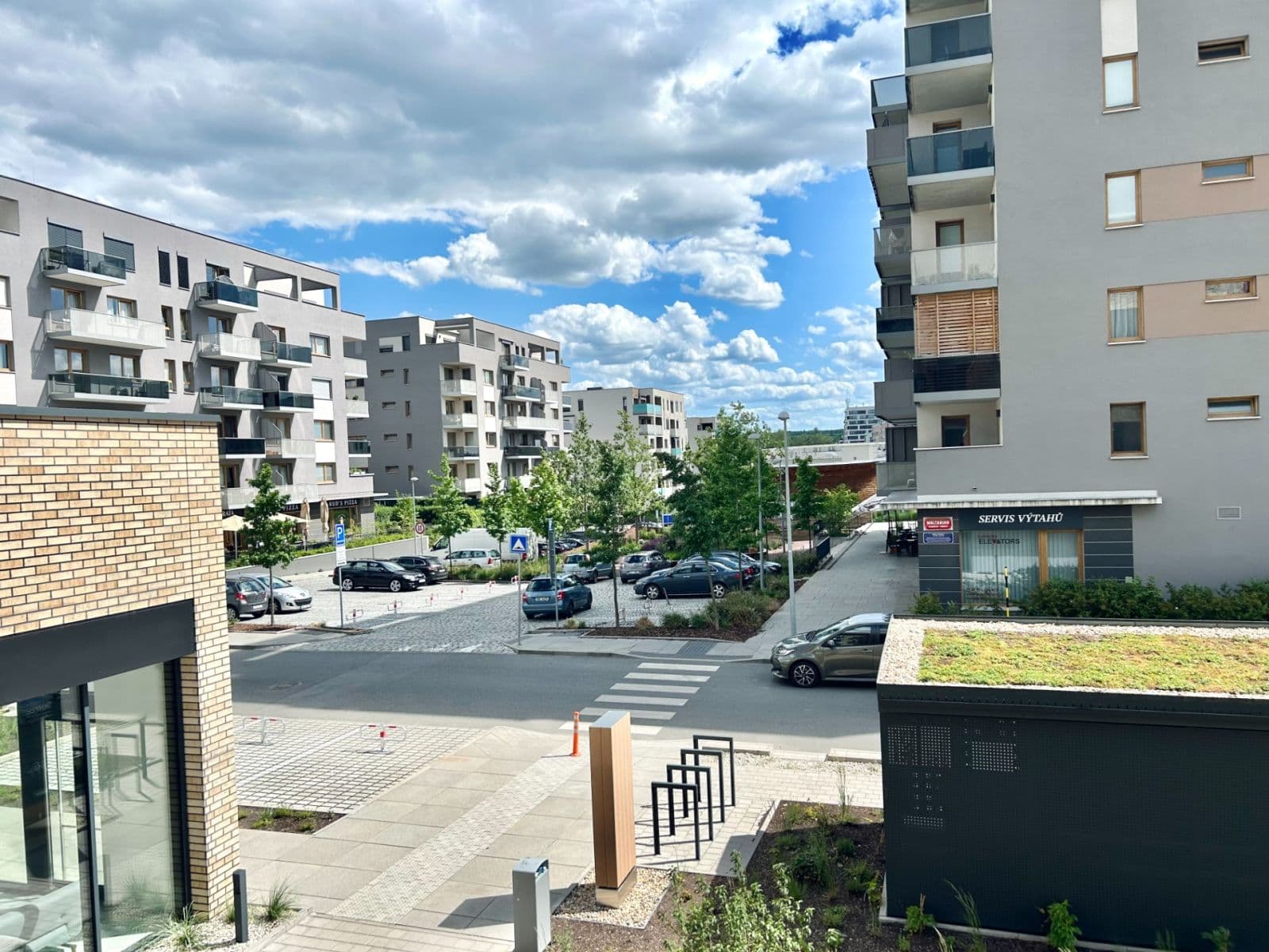 Prenájom bytu 1-izbový 36 m², Waltariho, Praha, Praha Prenájom bytu 1-izbový 36 m², Waltariho, Praha, Praha