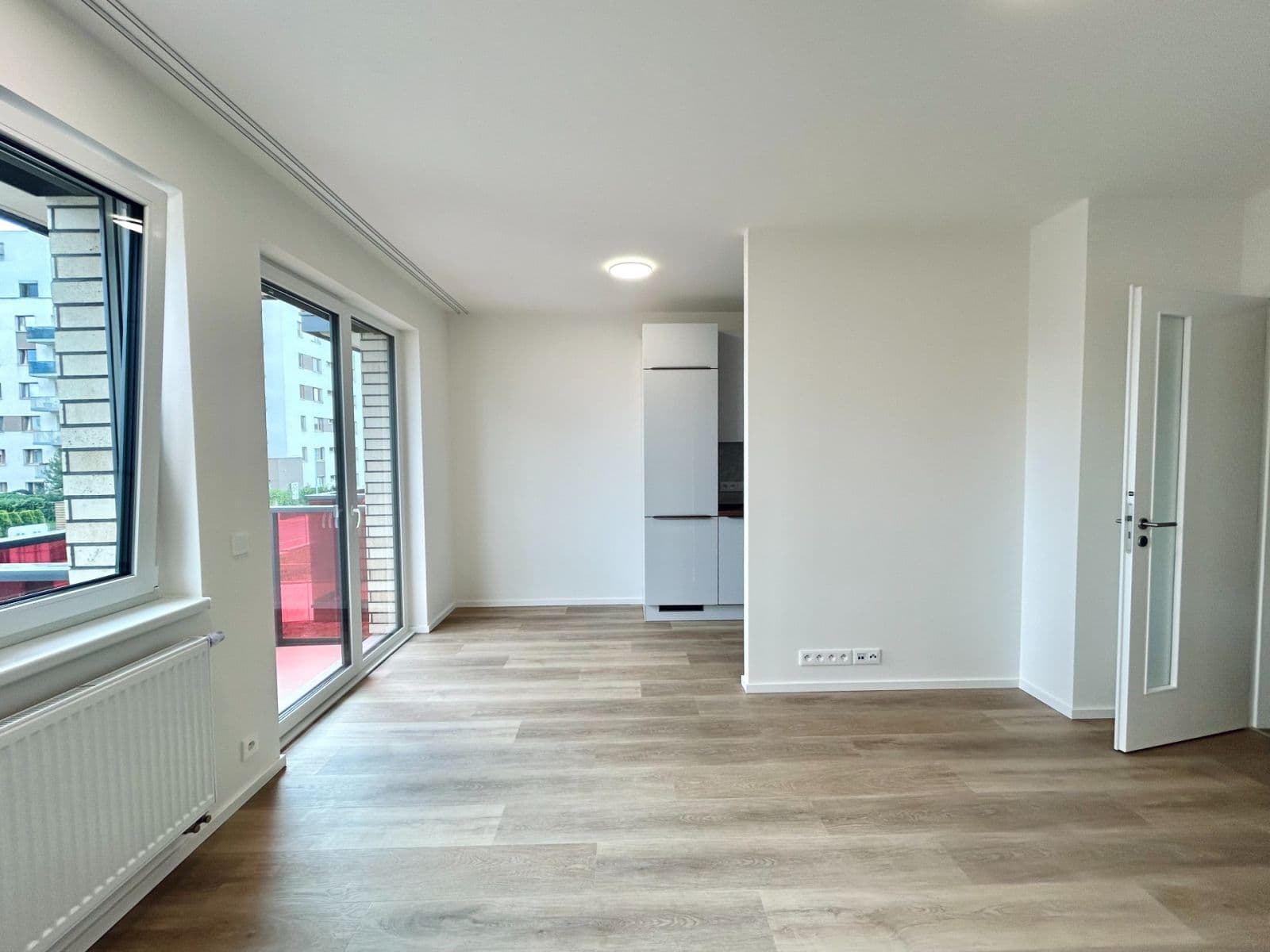 Prenájom bytu 1-izbový 36 m², Waltariho, Praha, Praha Prenájom bytu 1-izbový 36 m², Waltariho, Praha, Praha