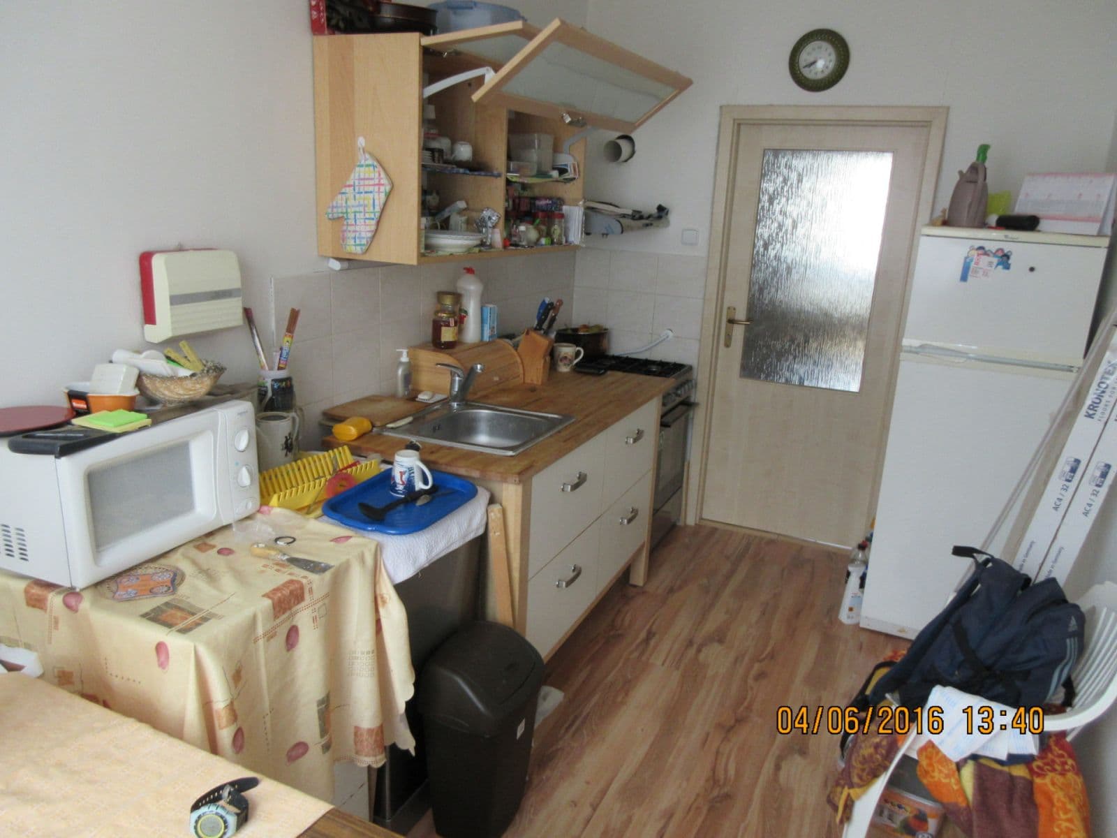 Prenájom bytu 3-izbový 69 m², Rodopská, Praha, Praha Prenájom bytu 3-izbový 69 m², Rodopská, Praha, Praha