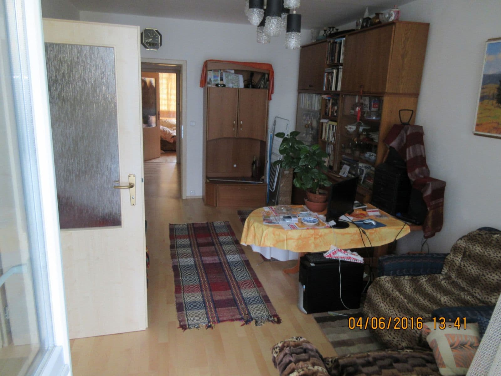 Prenájom bytu 3-izbový 69 m², Rodopská, Praha, Praha Prenájom bytu 3-izbový 69 m², Rodopská, Praha, Praha