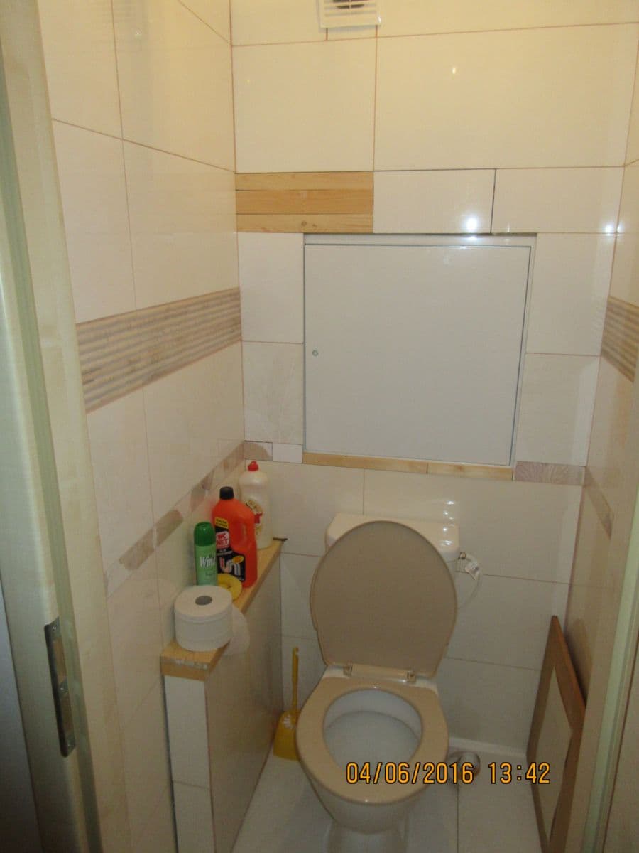 Prenájom bytu 3-izbový 69 m², Rodopská, Praha, Praha Prenájom bytu 3-izbový 69 m², Rodopská, Praha, Praha