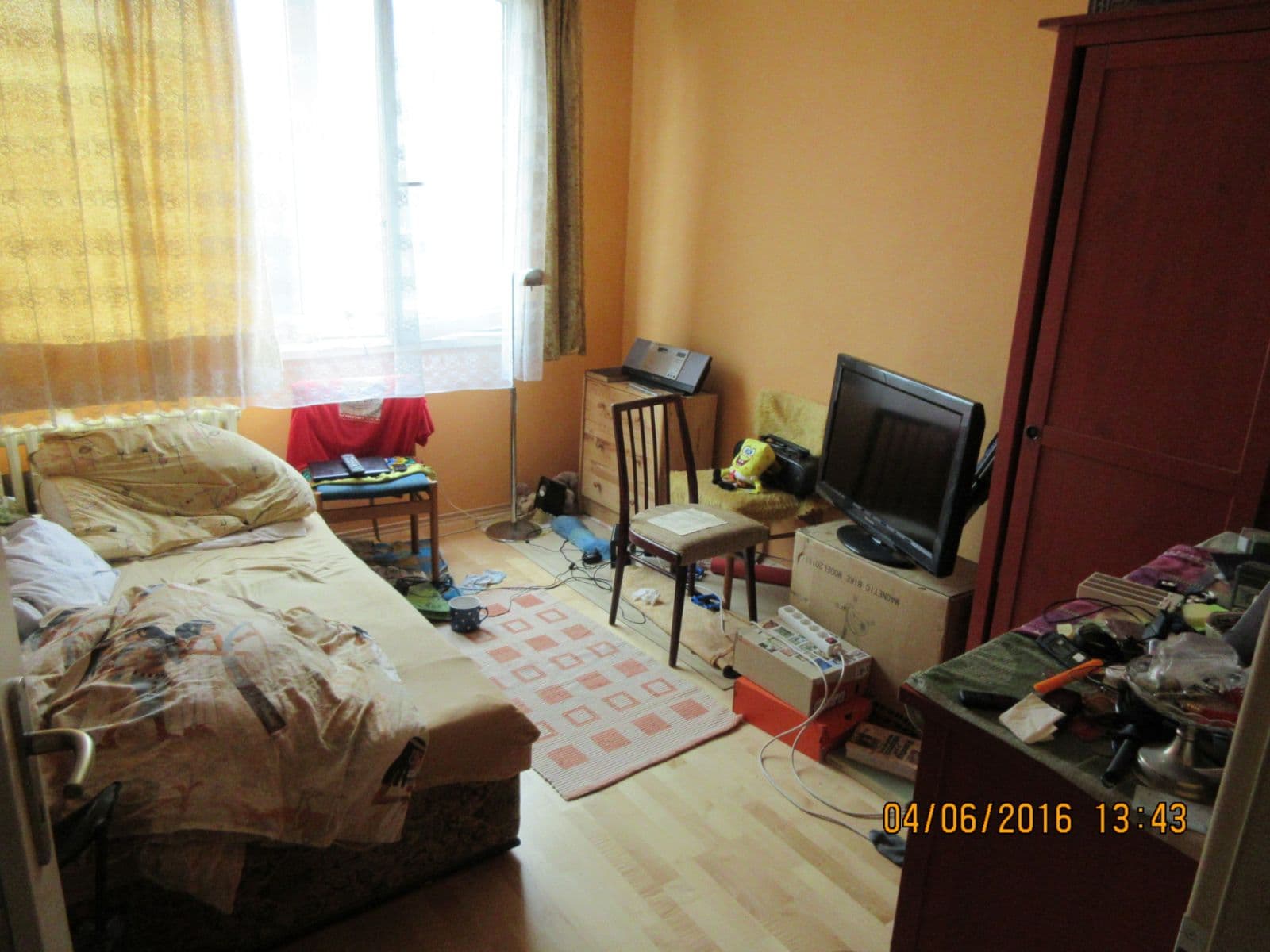 Prenájom bytu 3-izbový 69 m², Rodopská, Praha, Praha Prenájom bytu 3-izbový 69 m², Rodopská, Praha, Praha