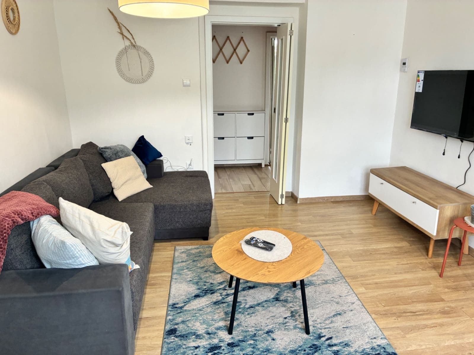 Prenájom bytu 2-izbový 50 m², Třístoličná, Praha, Praha Prenájom bytu 2-izbový 50 m², Třístoličná, Praha, Praha