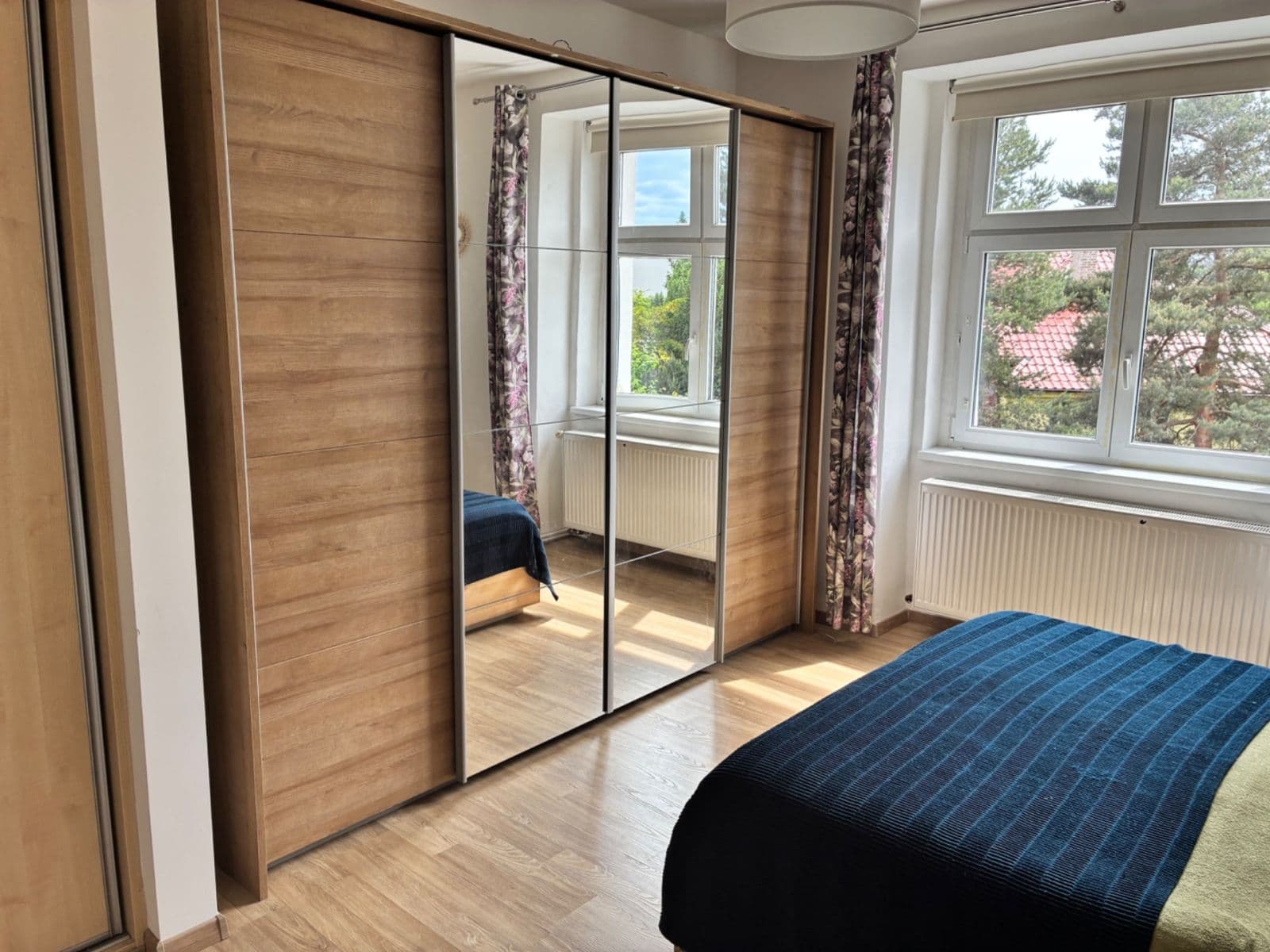 Prenájom bytu 2-izbový 50 m², Třístoličná, Praha, Praha Prenájom bytu 2-izbový 50 m², Třístoličná, Praha, Praha