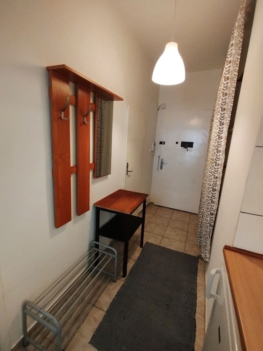 Prenájom bytu 1-izbový 29 m², Baranova, Praha, Praha Prenájom bytu 1-izbový 29 m², Baranova, Praha, Praha