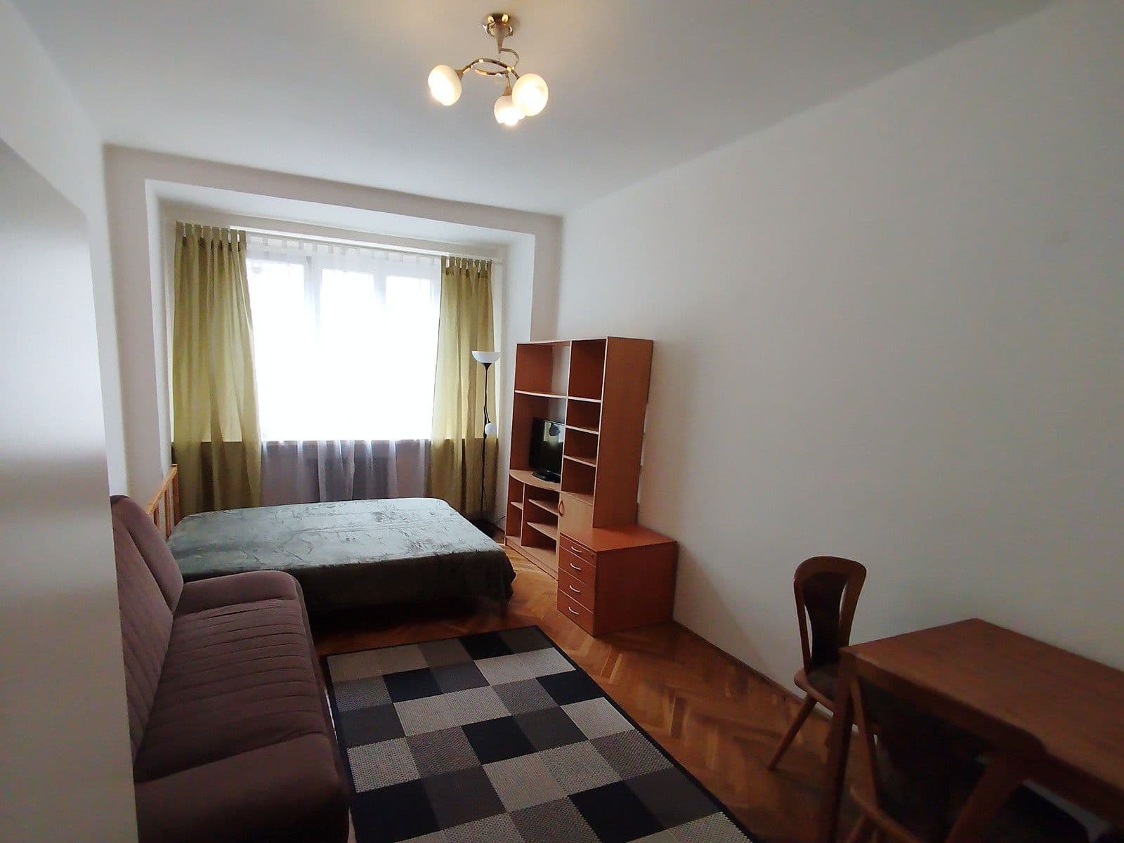 Prenájom bytu 1-izbový 29 m², Baranova, Praha, Praha Prenájom bytu 1-izbový 29 m², Baranova, Praha, Praha