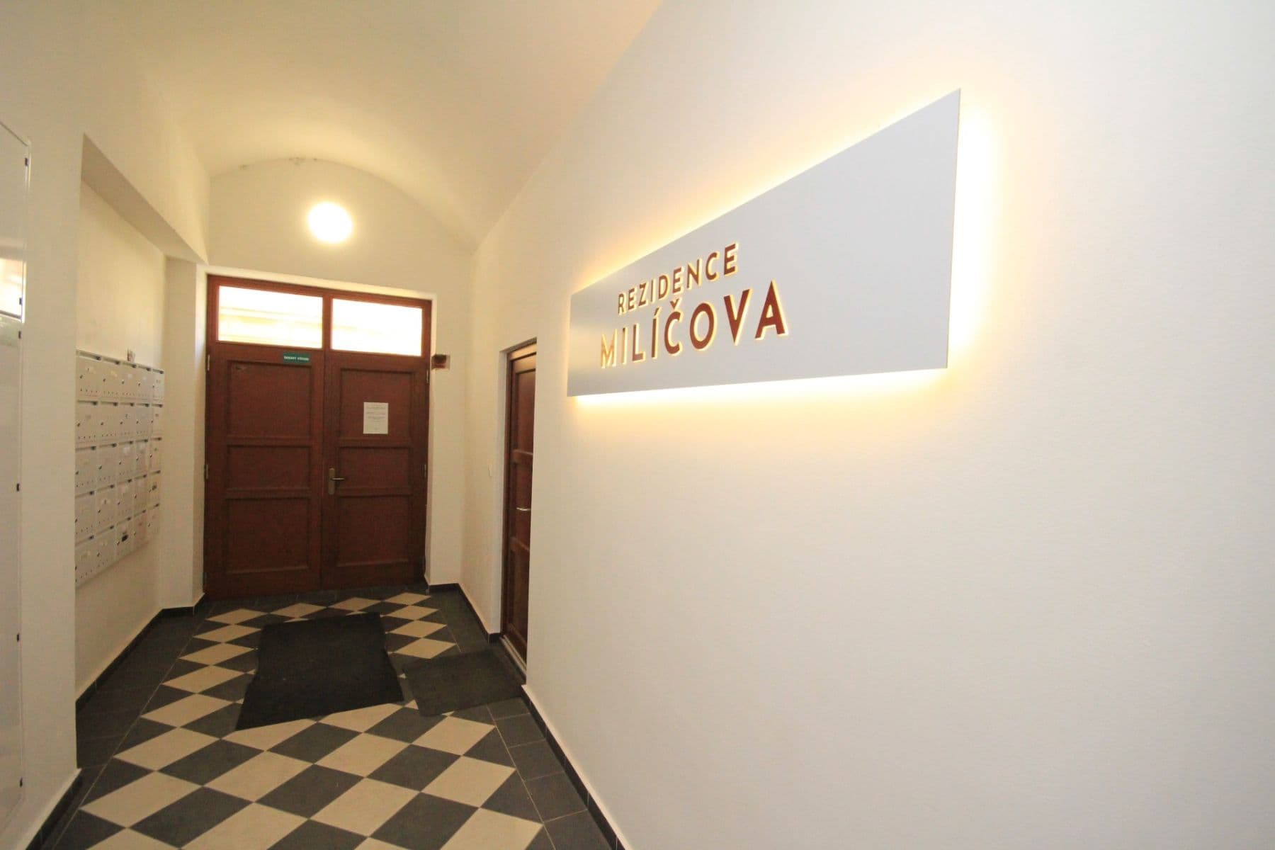 Predaj bytu 1-izbový 33 m², Milíčova, Praha, Praha Predaj bytu 1-izbový 33 m², Milíčova, Praha, Praha