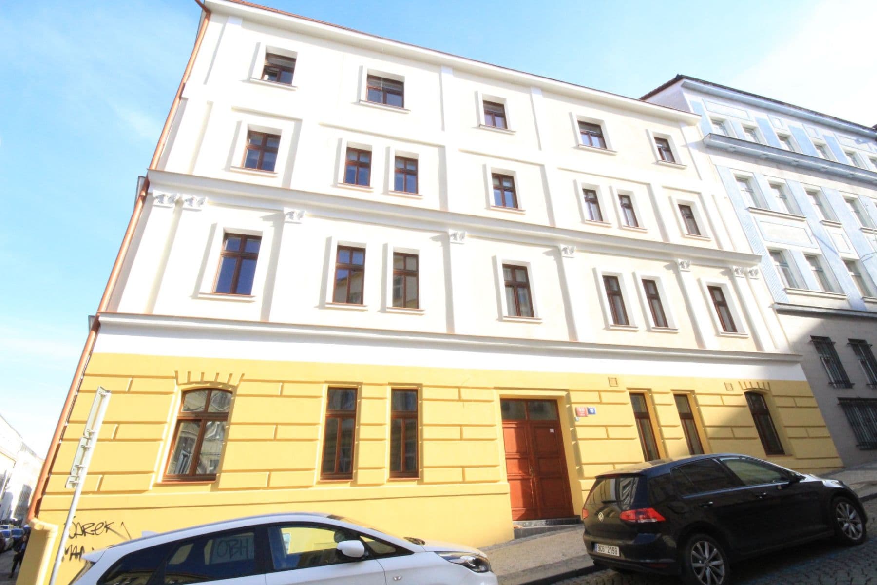 Predaj bytu 1-izbový 33 m², Milíčova, Praha, Praha Predaj bytu 1-izbový 33 m², Milíčova, Praha, Praha