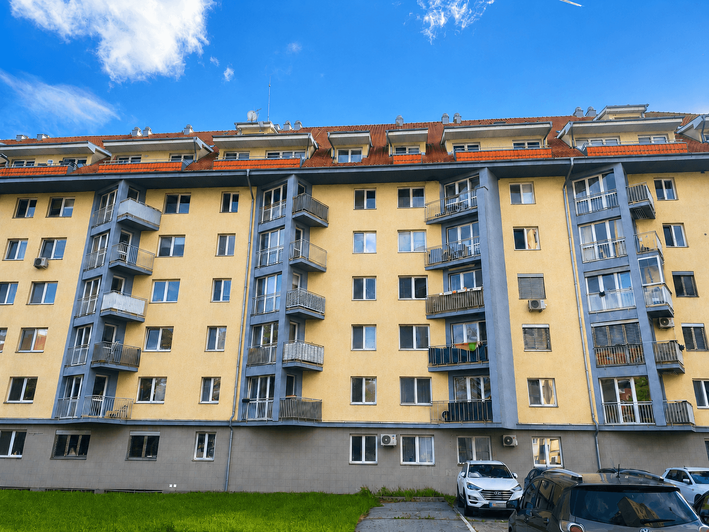 Predaj bytu 2-izbový 69 m², Rusovská cesta, Petržalka, Bratislavský kraj Predaj bytu 2-izbový 69 m², Rusovská cesta, Petržalka, Bratislavský kraj