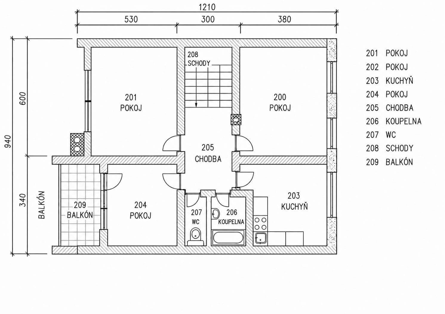 Predaj domu 280 m², pozemek 284 m², Vehlovická, Praha, Praha Predaj domu 280 m², pozemek 284 m², Vehlovická, Praha, Praha