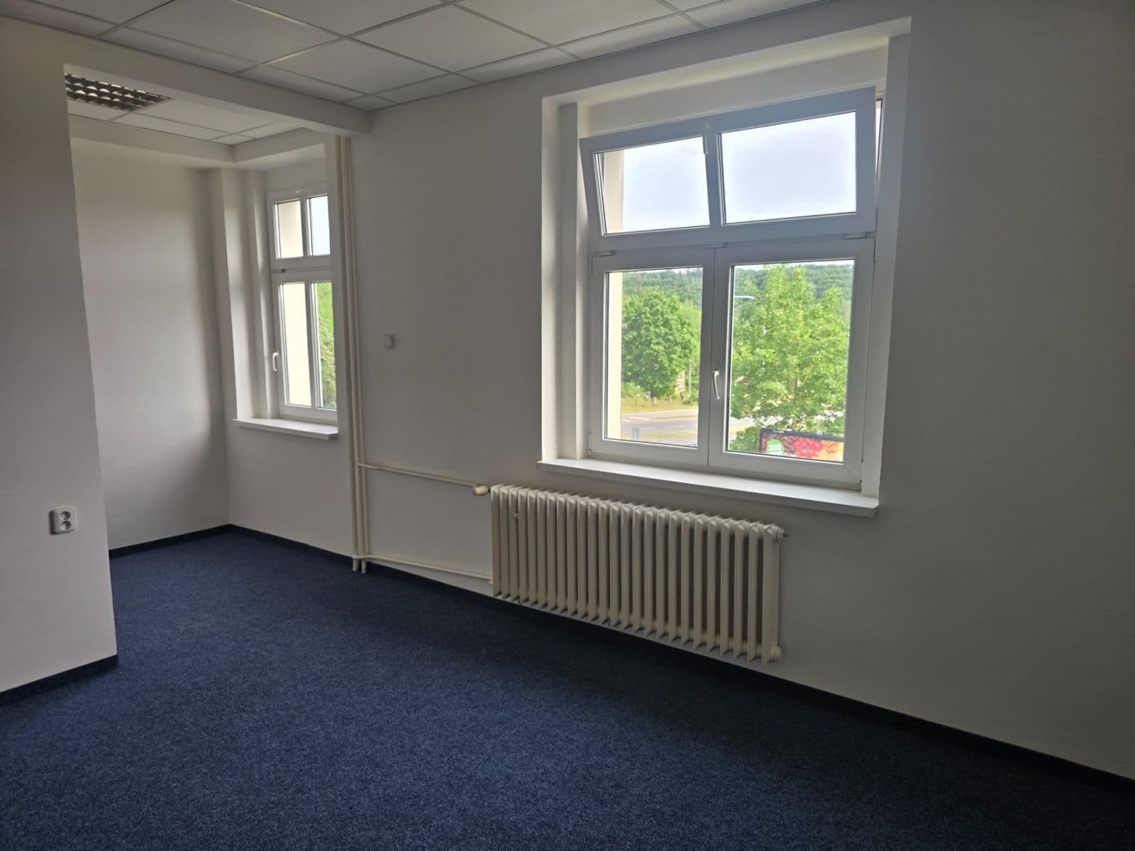 Prenájom kancelárie 105 m², Čerčanská, Praha, Praha Prenájom kancelárie 105 m², Čerčanská, Praha, Praha