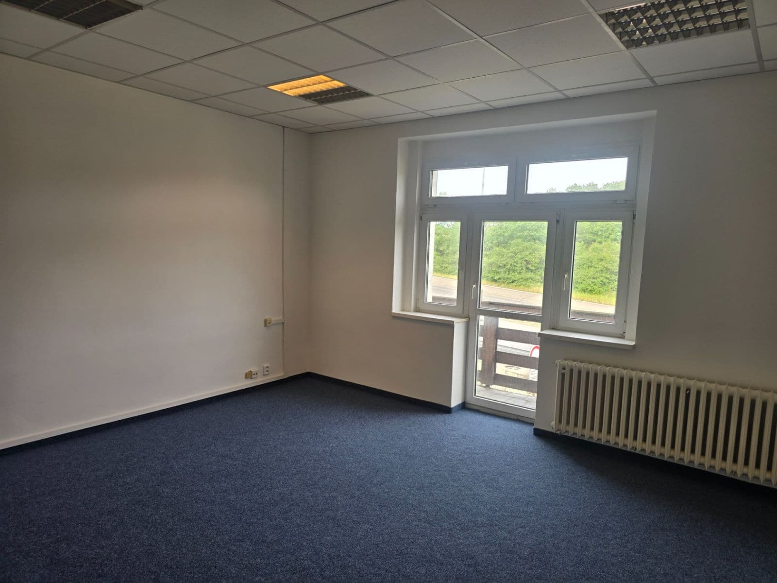 Prenájom kancelárie 105 m², Čerčanská, Praha, Praha Prenájom kancelárie 105 m², Čerčanská, Praha, Praha