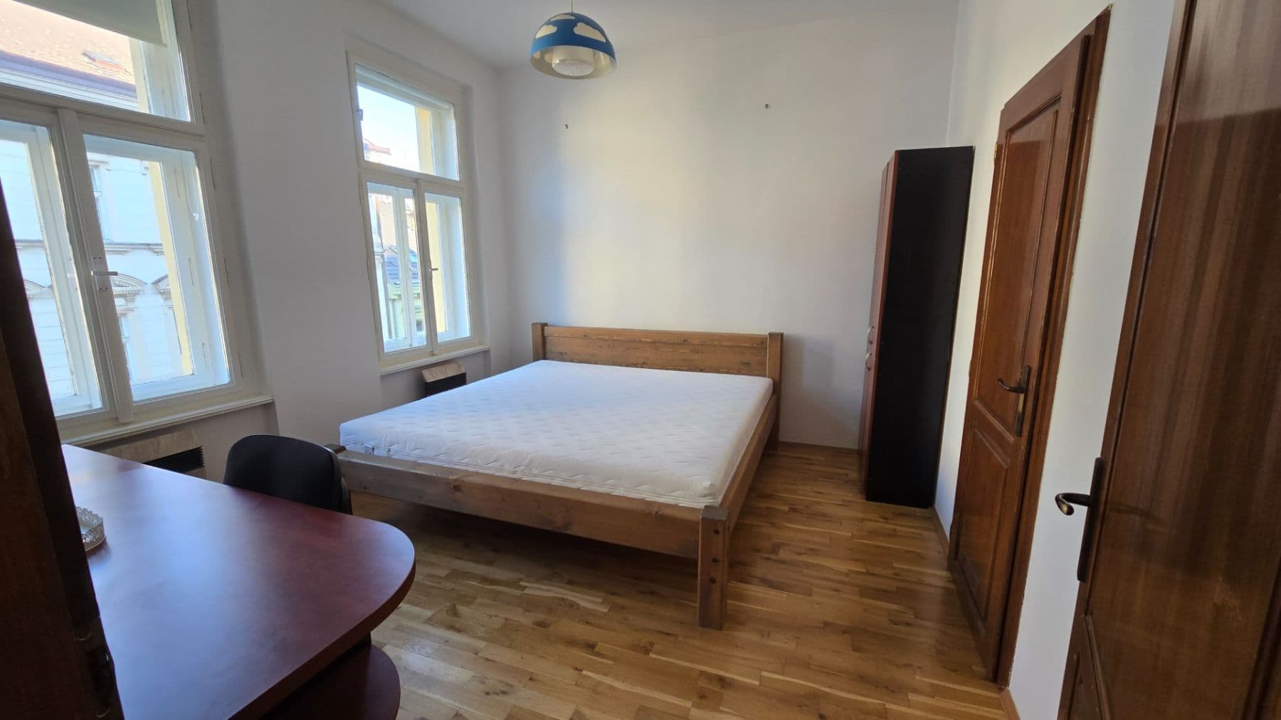Prenájom bytu 3-izbový 67 m², Koubkova, Praha, Praha Prenájom bytu 3-izbový 67 m², Koubkova, Praha, Praha