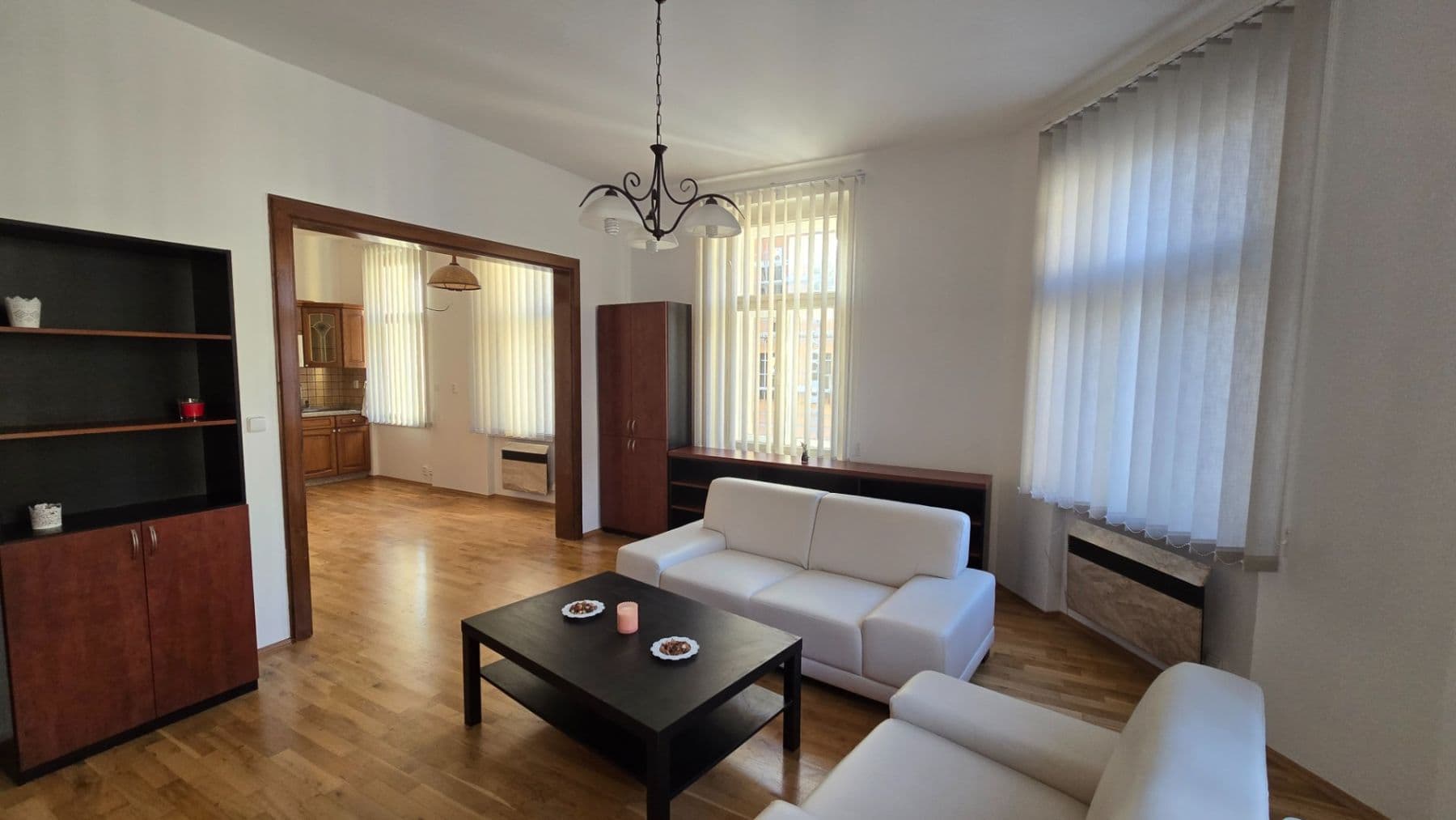 Prenájom bytu 3-izbový 67 m², Koubkova, Praha, Praha Prenájom bytu 3-izbový 67 m², Koubkova, Praha, Praha