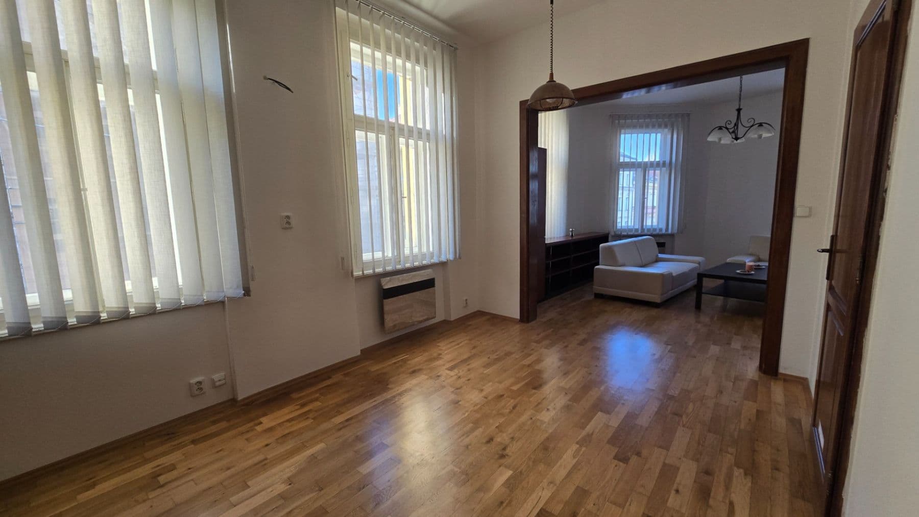 Prenájom bytu 3-izbový 67 m², Koubkova, Praha, Praha Prenájom bytu 3-izbový 67 m², Koubkova, Praha, Praha