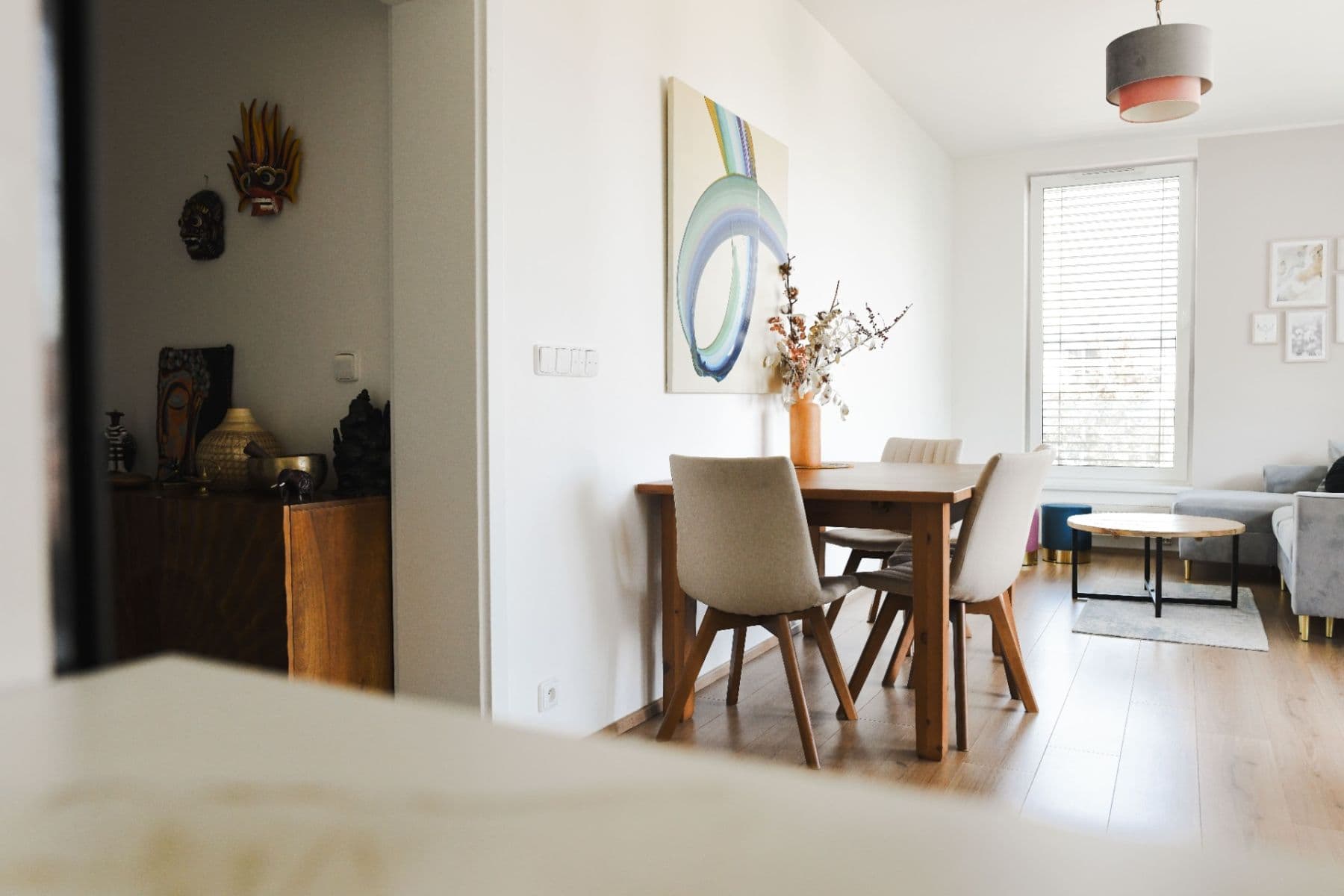 Prenájom bytu 3-izbový 87 m², Třebohostická, Praha, Praha Prenájom bytu 3-izbový 87 m², Třebohostická, Praha, Praha