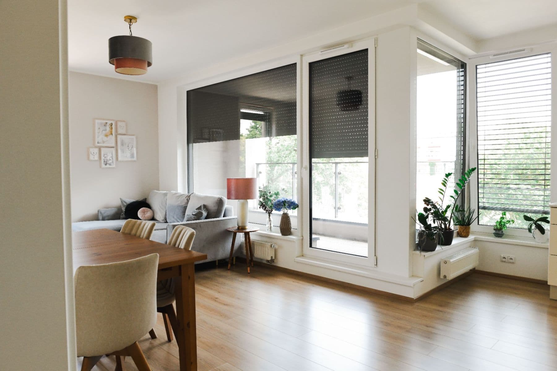 Prenájom bytu 3-izbový 87 m², Třebohostická, Praha, Praha Prenájom bytu 3-izbový 87 m², Třebohostická, Praha, Praha