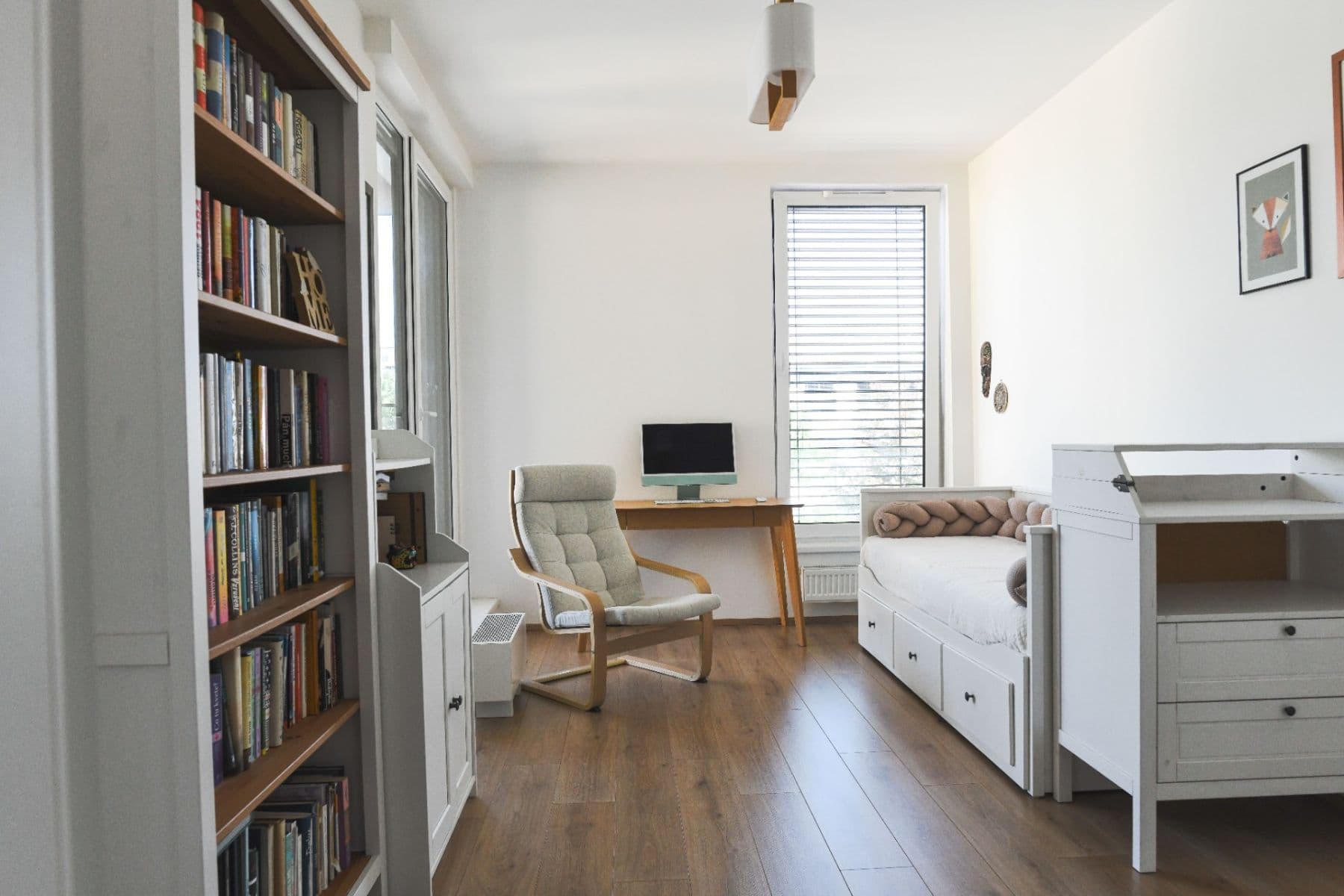 Prenájom bytu 3-izbový 87 m², Třebohostická, Praha, Praha Prenájom bytu 3-izbový 87 m², Třebohostická, Praha, Praha