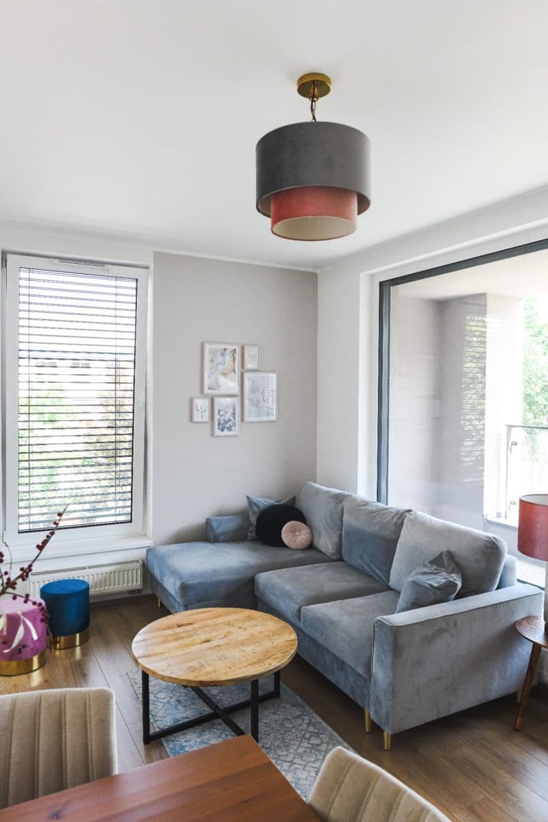 Prenájom bytu 3-izbový 87 m², Třebohostická, Praha, Praha Prenájom bytu 3-izbový 87 m², Třebohostická, Praha, Praha