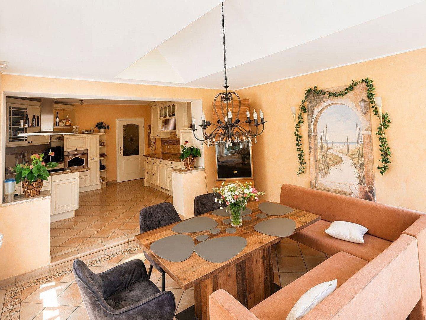 Predaj domu 200 m², pozemek 2.094 m², Lilienthal, Dolné Sasko Predaj domu 200 m², pozemek 2.094 m², Lilienthal, Dolné Sasko