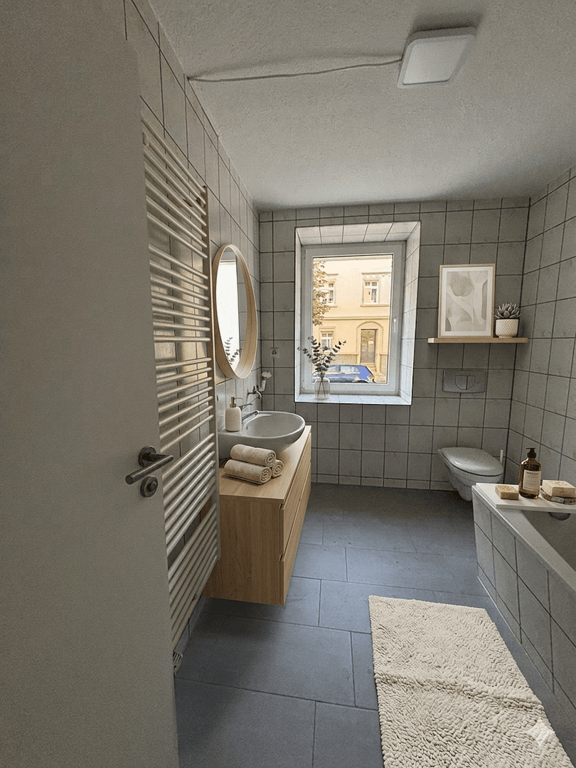 Prenájom bytu 2-izbový 51 m², Halleschestraße 13, Dessau-Roßlau, Sasko-Anhaltsko Prenájom bytu 2-izbový 51 m², Halleschestraße 13, Dessau-Roßlau, Sasko-Anhaltsko