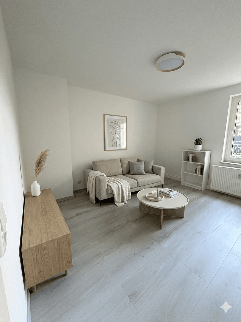 Prenájom bytu 2-izbový 51 m², Halleschestraße 13, Dessau-Roßlau, Sasko-Anhaltsko Prenájom bytu 2-izbový 51 m², Halleschestraße 13, Dessau-Roßlau, Sasko-Anhaltsko
