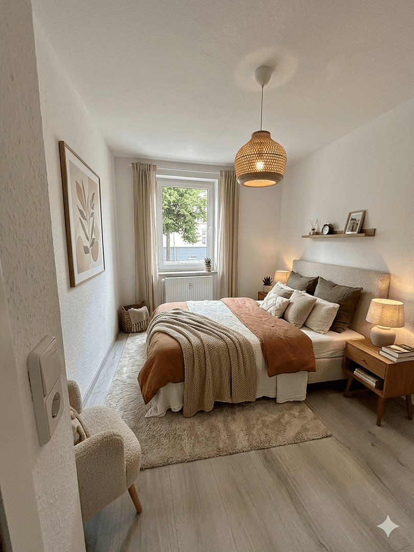 Prenájom bytu 2-izbový 51 m², Halleschestraße 13, Dessau-Roßlau, Sasko-Anhaltsko Prenájom bytu 2-izbový 51 m², Halleschestraße 13, Dessau-Roßlau, Sasko-Anhaltsko