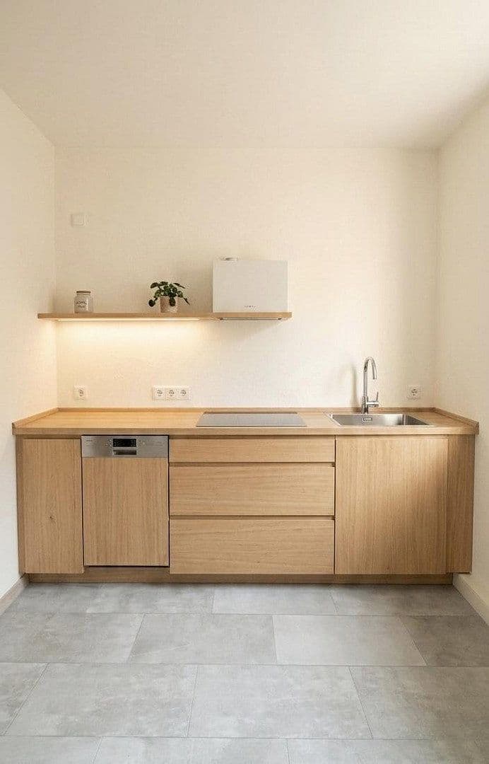 Prenájom bytu 2-izbový 51 m², Halleschestraße 13, Dessau-Roßlau, Sasko-Anhaltsko Prenájom bytu 2-izbový 51 m², Halleschestraße 13, Dessau-Roßlau, Sasko-Anhaltsko