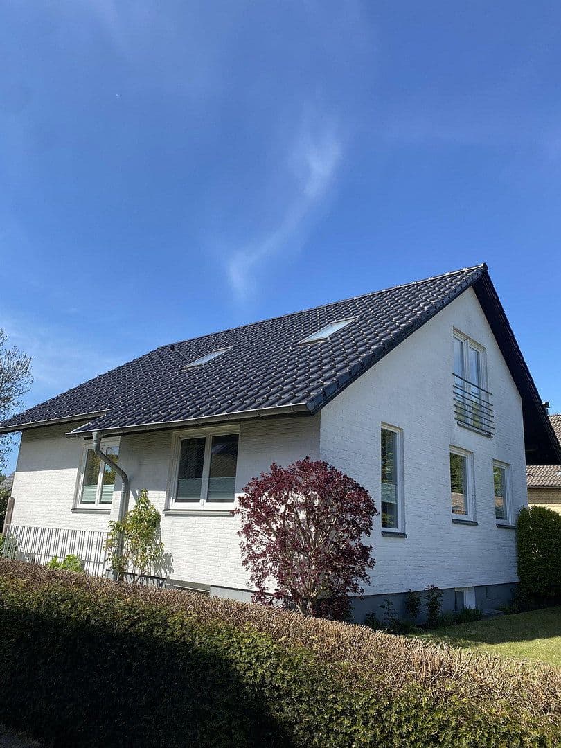 Predaj domu 107 m², pozemek 664 m², Flensburg, Šlezvicko-Holštajnsko Predaj domu 107 m², pozemek 664 m², Flensburg, Šlezvicko-Holštajnsko