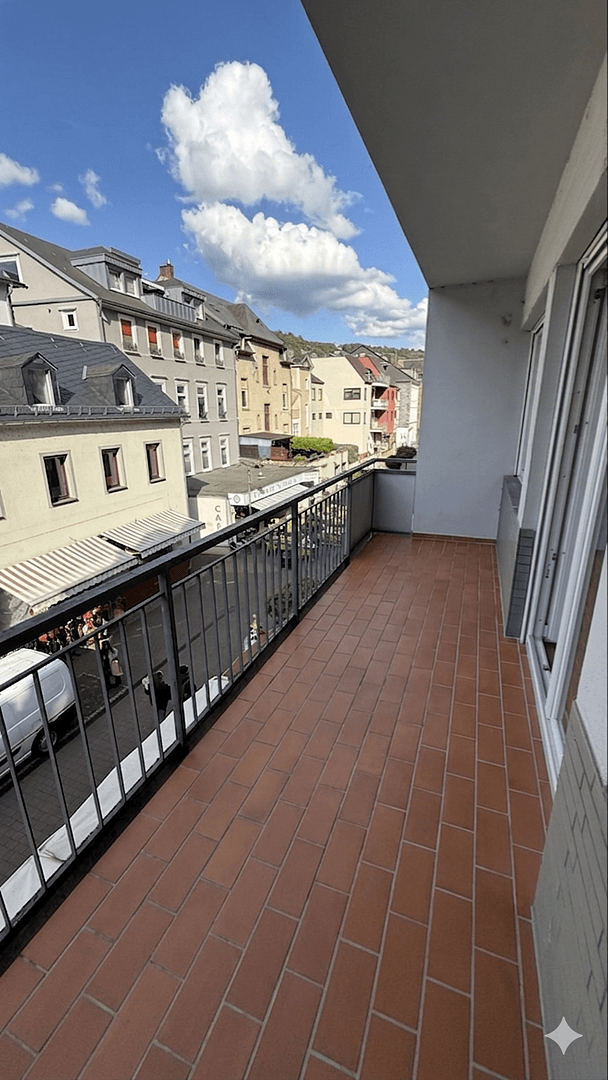 Prenájom bytu 4-izbový 130 m², Schlossberg 1, Sankt Goar, Porýnie-Falcko Prenájom bytu 4-izbový 130 m², Schlossberg 1, Sankt Goar, Porýnie-Falcko