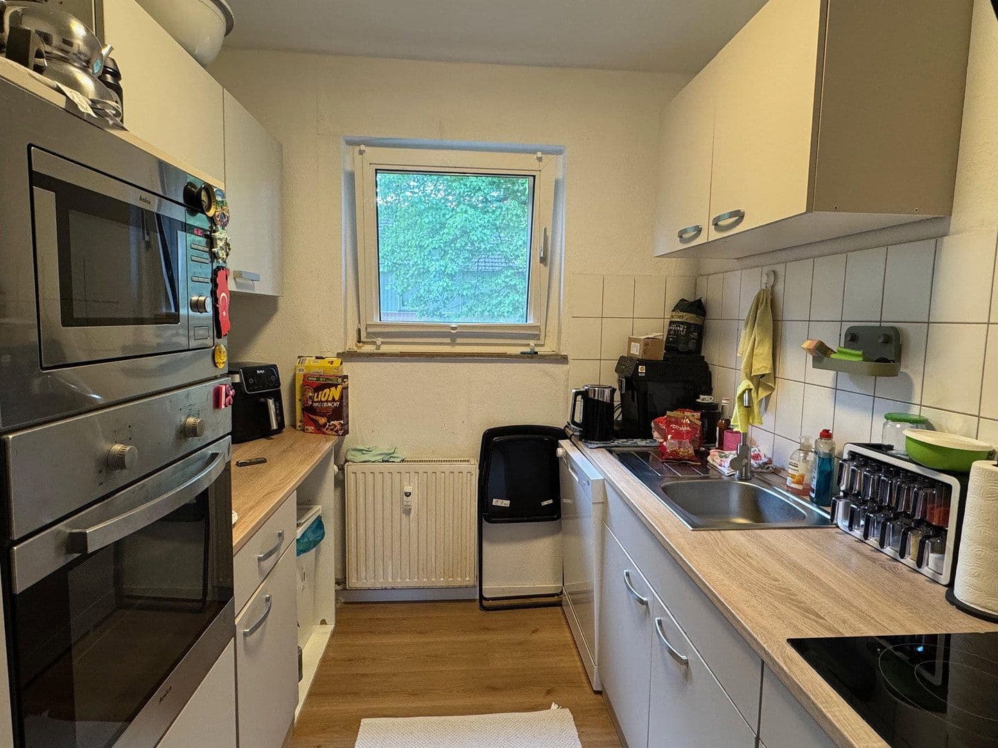 Prenájom bytu 3-izbový 52 m², Duisburg, Severné Porýnie - Westfálsko Prenájom bytu 3-izbový 52 m², Duisburg, Severné Porýnie - Westfálsko