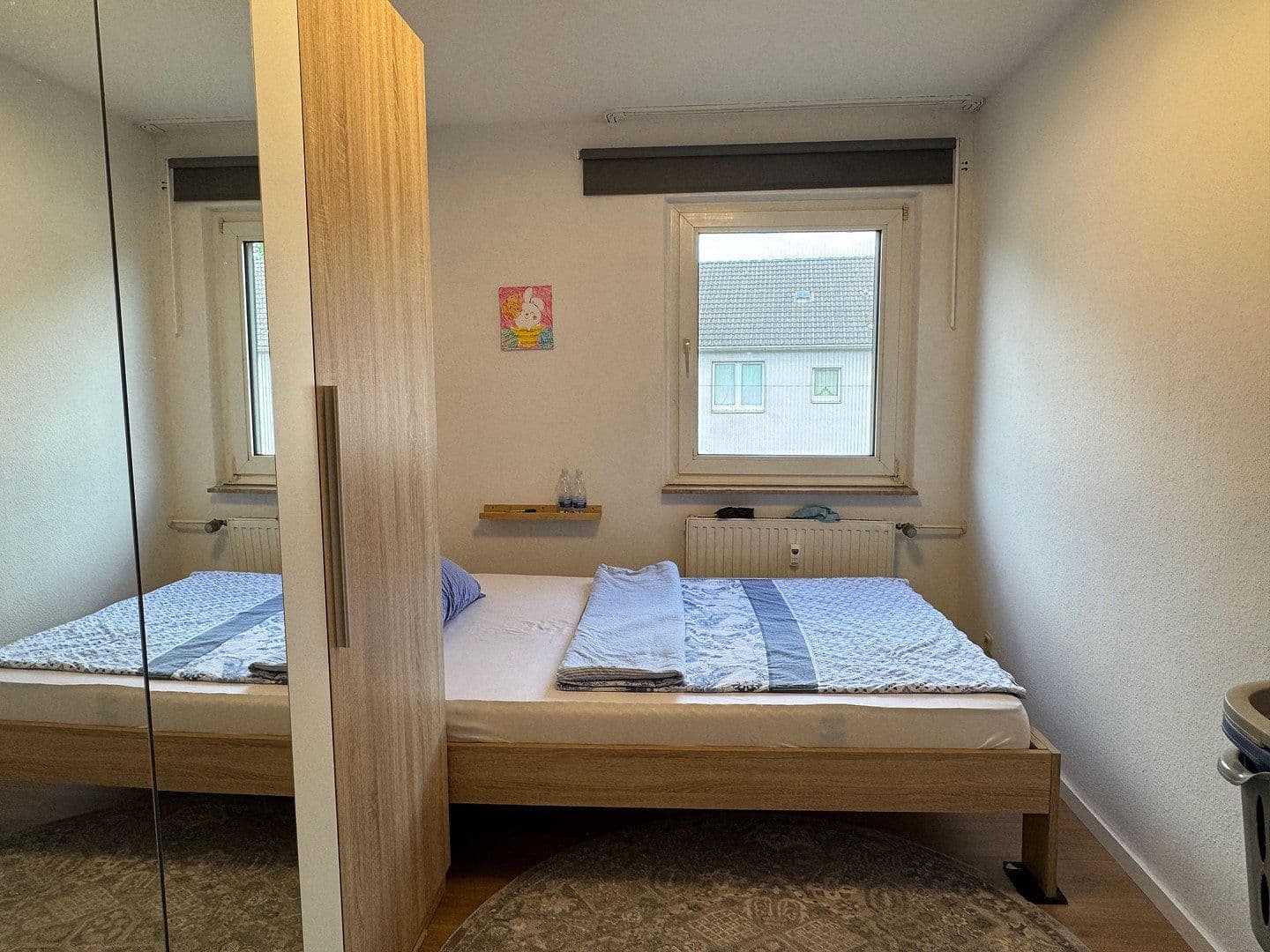 Prenájom bytu 3-izbový 52 m², Duisburg, Severné Porýnie - Westfálsko Prenájom bytu 3-izbový 52 m², Duisburg, Severné Porýnie - Westfálsko