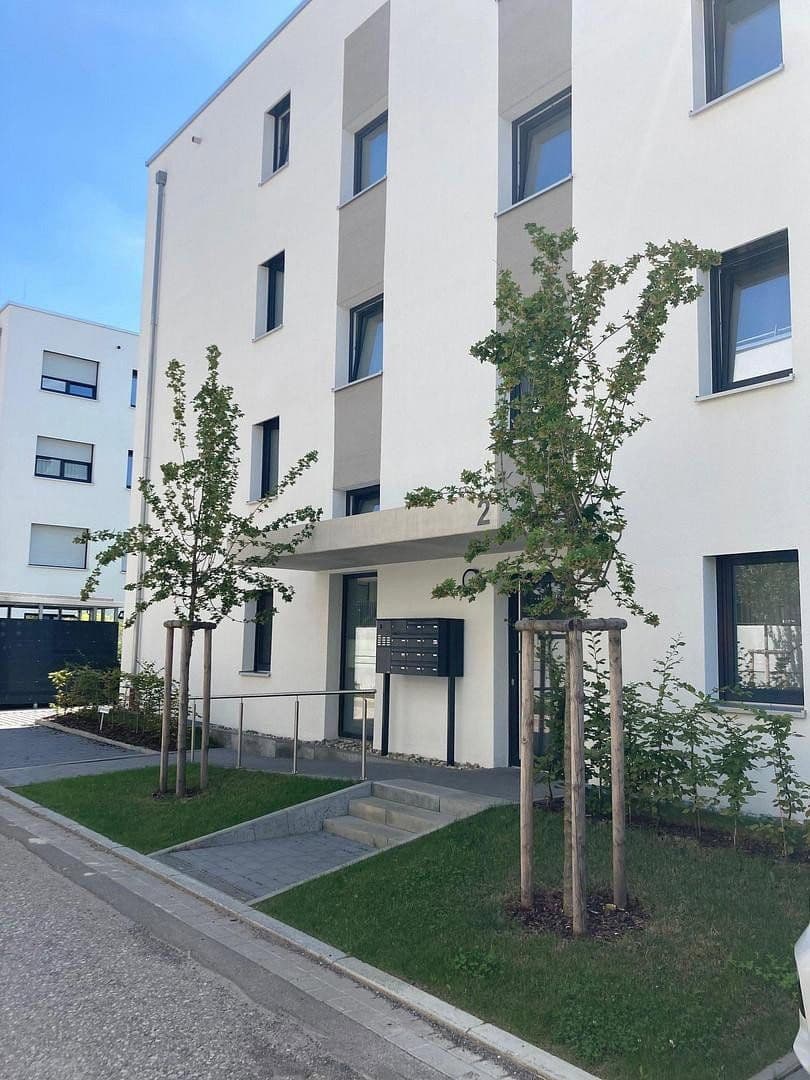 Prenájom bytu 2-izbový 52 m², Reußensteinweg 2, Denkendorf, Bádensko-Wurttembersko Prenájom bytu 2-izbový 52 m², Reußensteinweg 2, Denkendorf, Bádensko-Wurttembersko