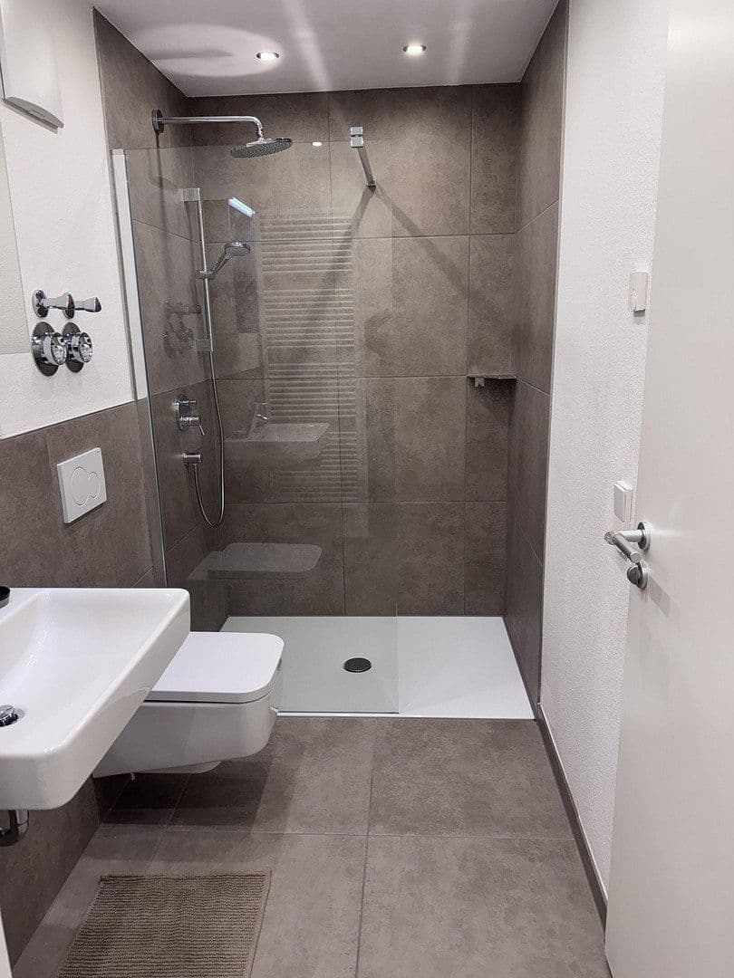 Prenájom bytu 2-izbový 52 m², Reußensteinweg 2, Denkendorf, Bádensko-Wurttembersko Prenájom bytu 2-izbový 52 m², Reußensteinweg 2, Denkendorf, Bádensko-Wurttembersko