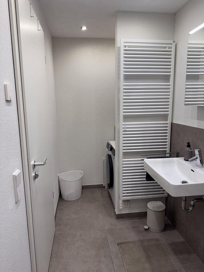Prenájom bytu 2-izbový 52 m², Reußensteinweg 2, Denkendorf, Bádensko-Wurttembersko Prenájom bytu 2-izbový 52 m², Reußensteinweg 2, Denkendorf, Bádensko-Wurttembersko