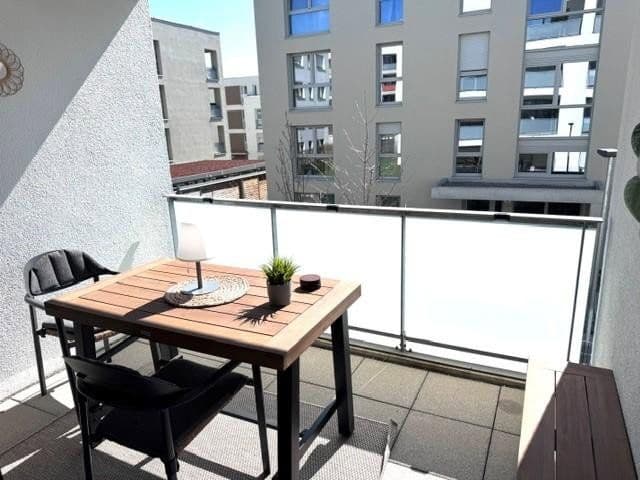 Prenájom bytu 2-izbový 52 m², Reußensteinweg 2, Denkendorf, Bádensko-Wurttembersko Prenájom bytu 2-izbový 52 m², Reußensteinweg 2, Denkendorf, Bádensko-Wurttembersko