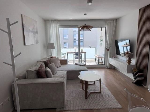 Prenájom bytu 2-izbový 52 m², Reußensteinweg 2, Denkendorf, Bádensko-Wurttembersko Prenájom bytu 2-izbový 52 m², Reußensteinweg 2, Denkendorf, Bádensko-Wurttembersko