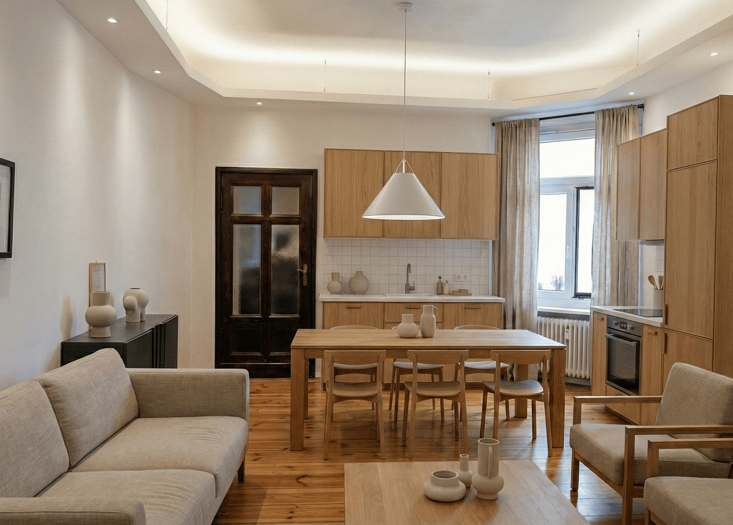 Predaj bytu 3-izbový 77 m², Berlin, Berlín Predaj bytu 3-izbový 77 m², Berlin, Berlín