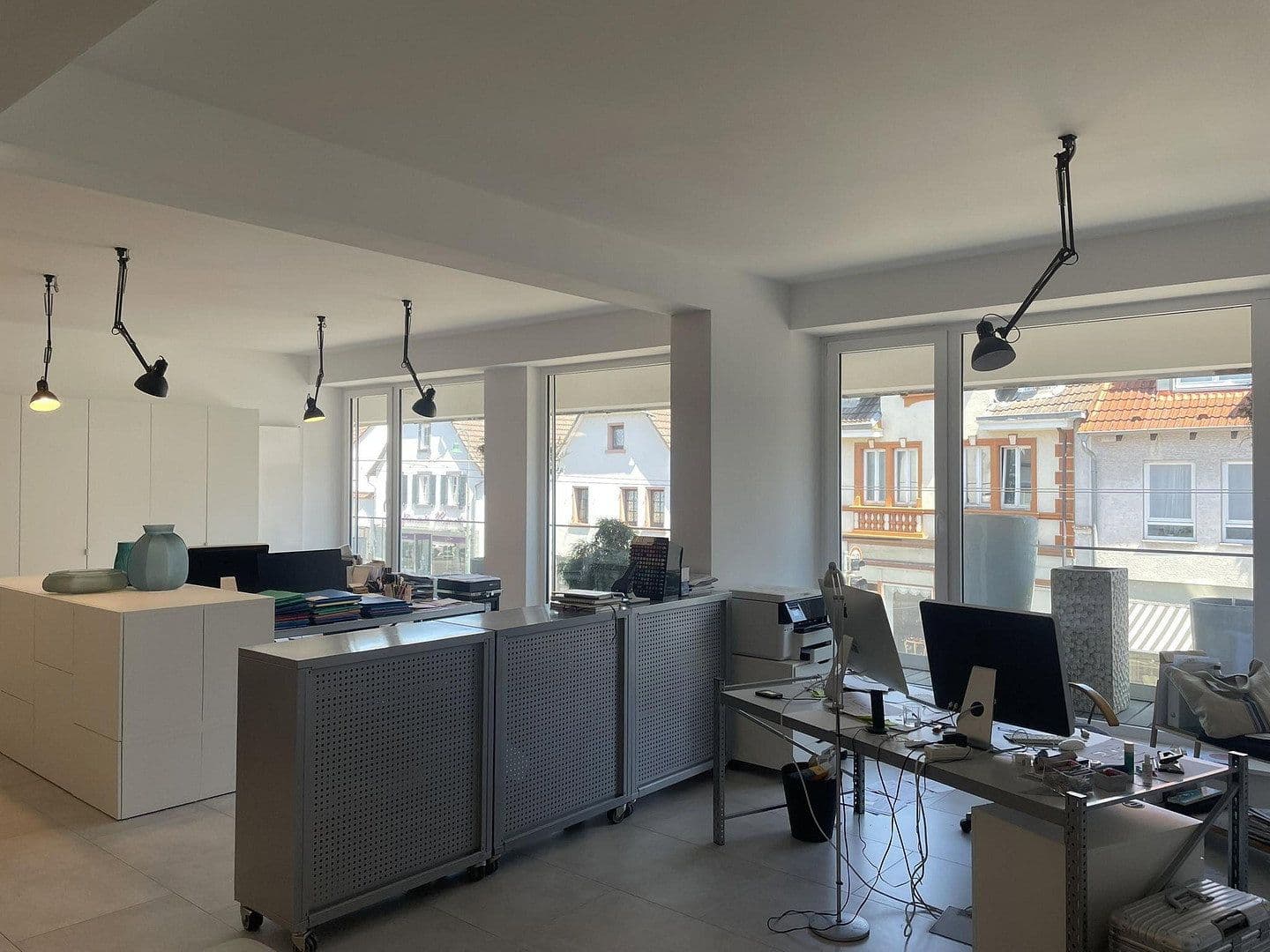 Prenájom kancelárie 93 m², Darmstadt, Hesensko Prenájom kancelárie 93 m², Darmstadt, Hesensko
