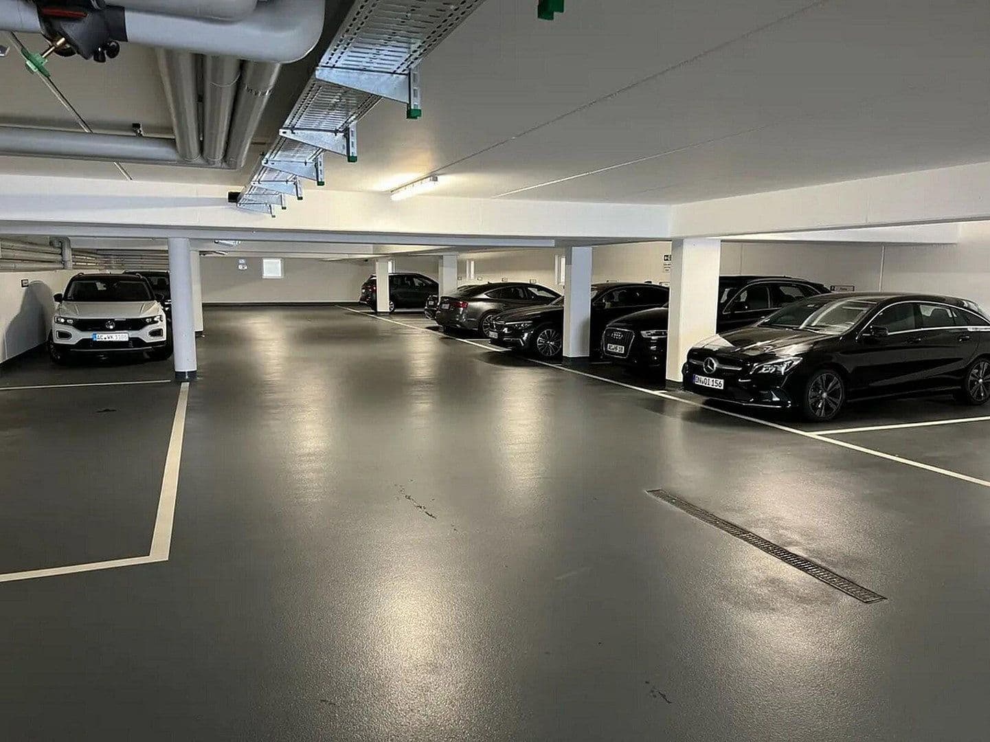 Prenájom bytu 3-izbový 104 m², Würselen, Severné Porýnie - Westfálsko Prenájom bytu 3-izbový 104 m², Würselen, Severné Porýnie - Westfálsko