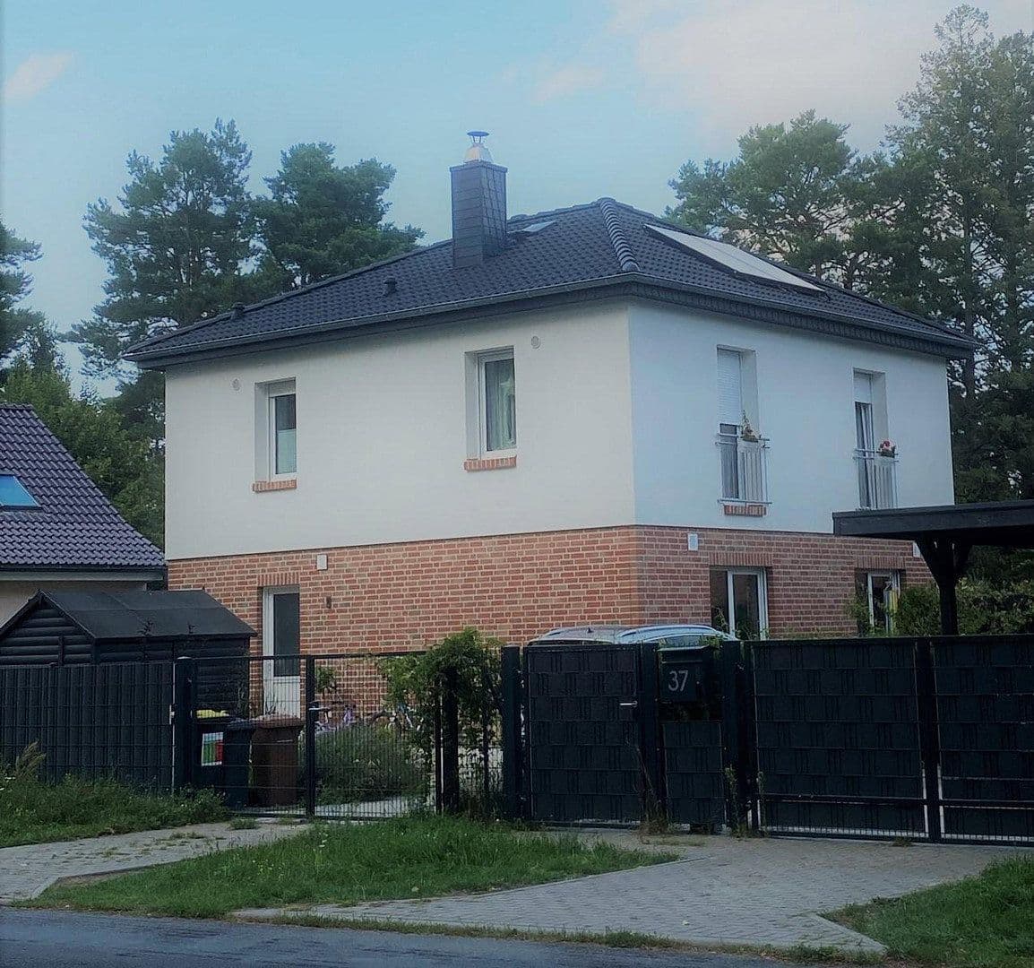 Predaj domu 130 m², pozemek 570 m², Thälmannstr. 38, Wandlitz, Brandenbursko Predaj domu 130 m², pozemek 570 m², Thälmannstr. 38, Wandlitz, Brandenbursko