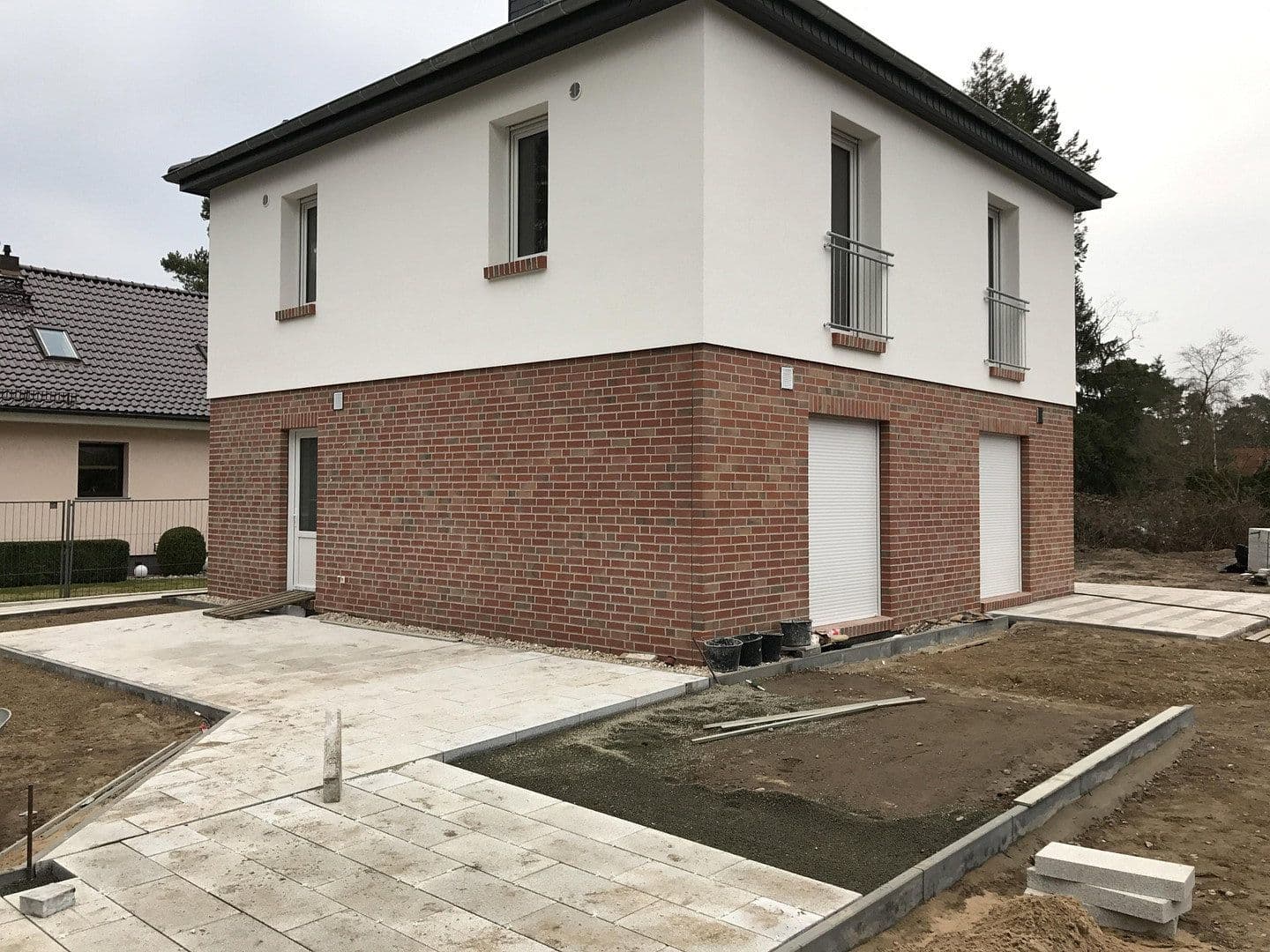 Predaj domu 130 m², pozemek 570 m², Thälmannstr. 38, Wandlitz, Brandenbursko Predaj domu 130 m², pozemek 570 m², Thälmannstr. 38, Wandlitz, Brandenbursko