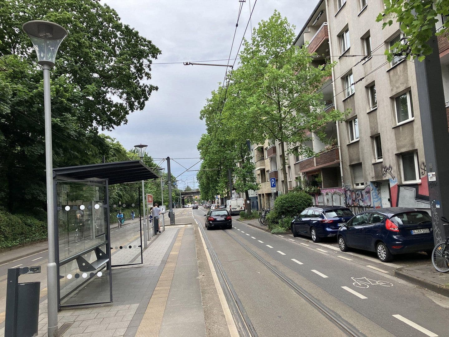 Predaj bytu 2-izbový 47 m², Eifelstr. 46, Köln, Severné Porýnie - Westfálsko Predaj bytu 2-izbový 47 m², Eifelstr. 46, Köln, Severné Porýnie - Westfálsko